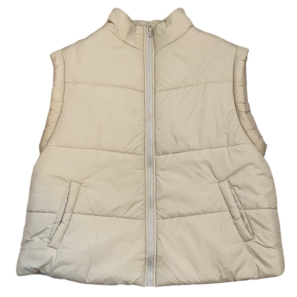 SHEIN Puffer Vest